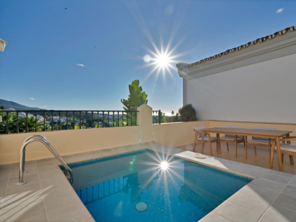 Townhouse for sale in Marbella