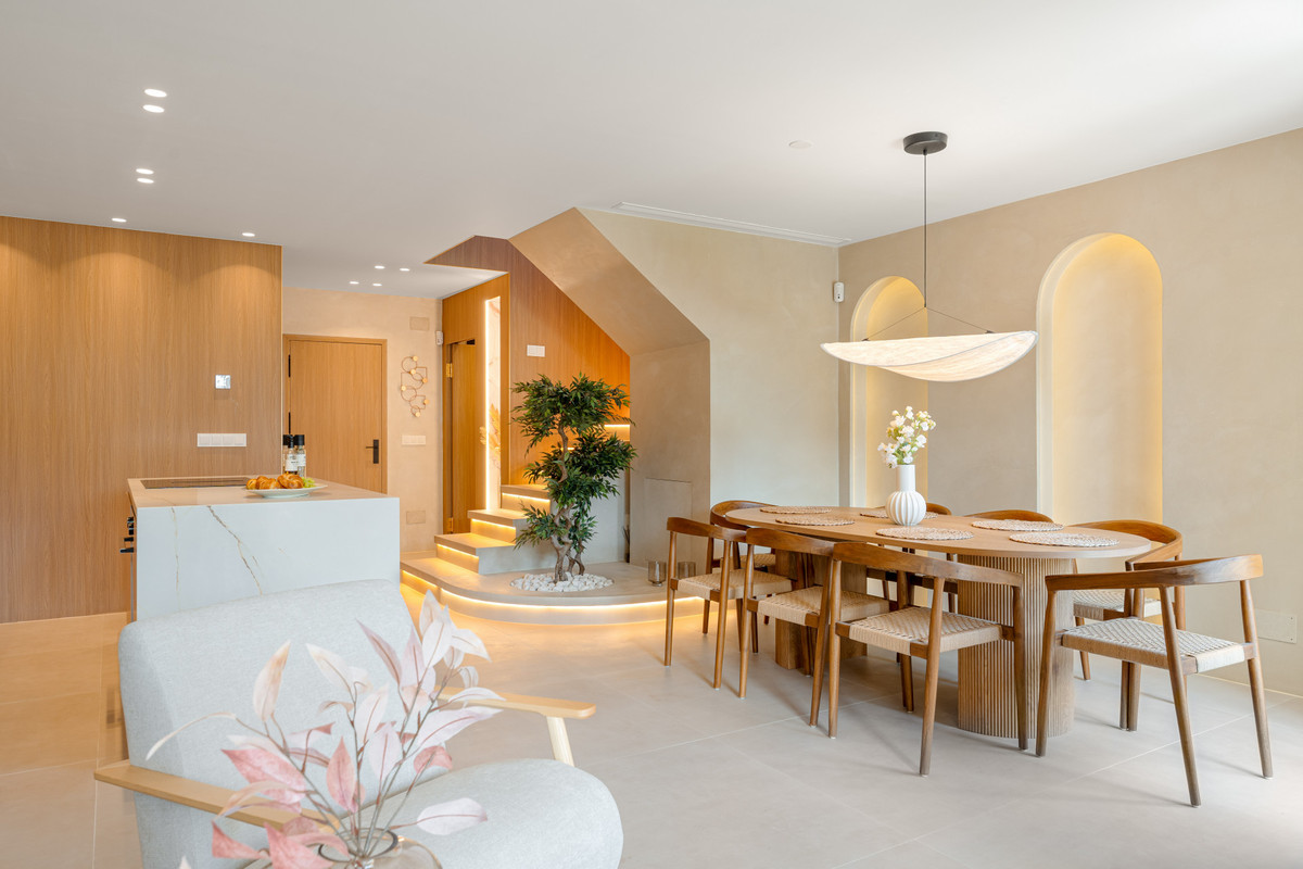 Townhouse for sale in Marbella