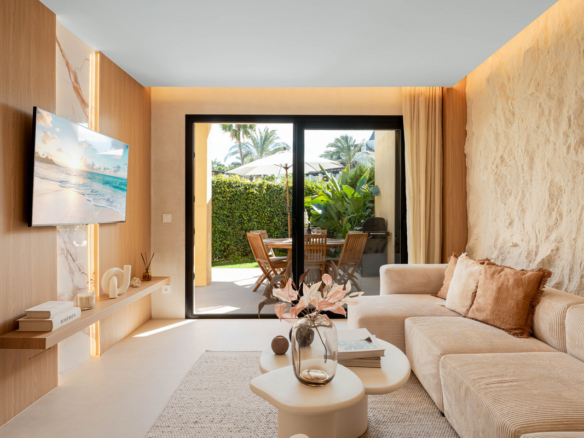 Townhouse for sale in Marbella