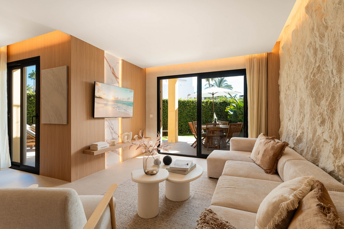 Townhouse for sale in Marbella