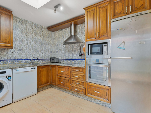 Townhouse for sale in Mijas