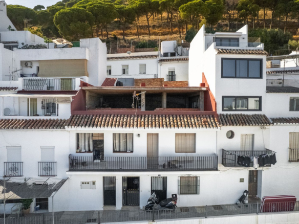 Townhouse for sale in Mijas