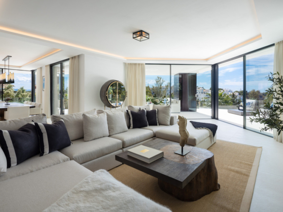 Villa for sale in Benahavís