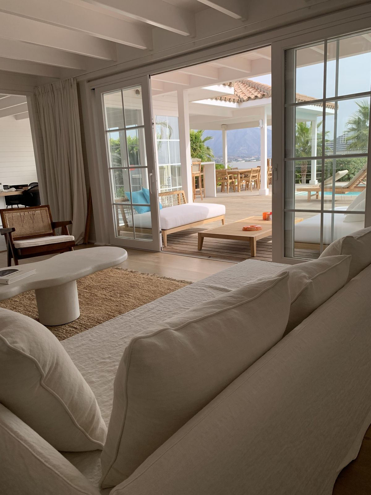 Villa for sale in Benahavís