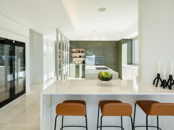 Villa for sale in Benahavís