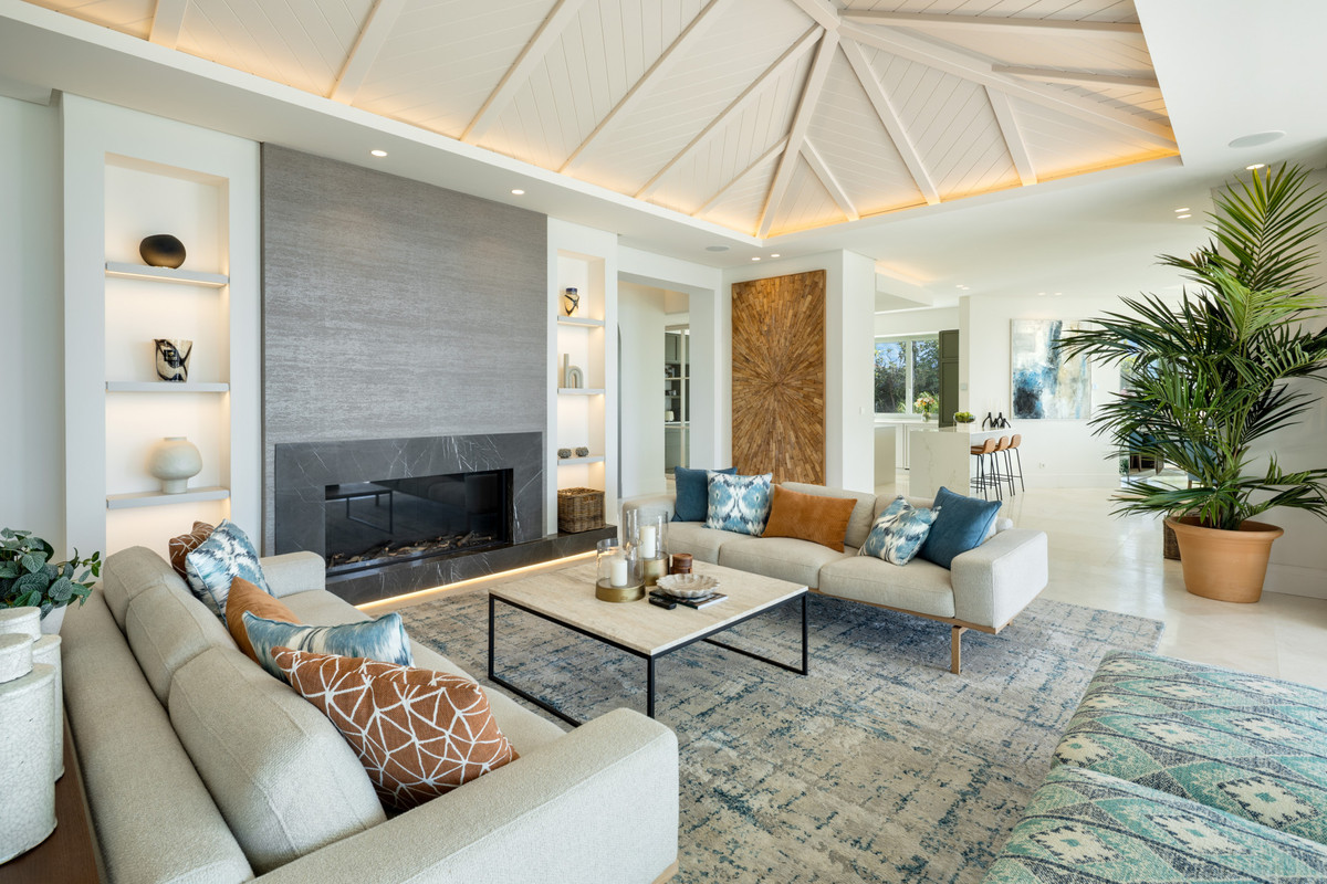 Villa for sale in Benahavís