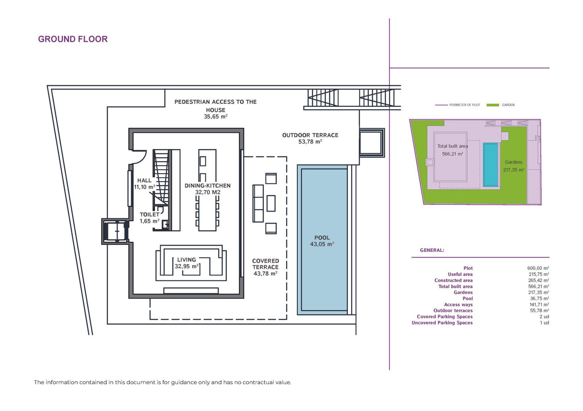 Villa for sale in Coín
