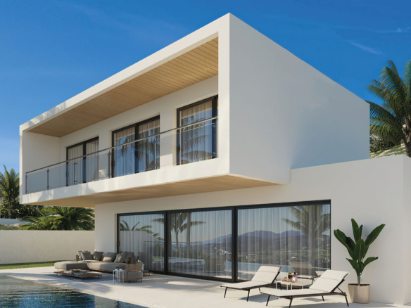 Villa for sale in Coín