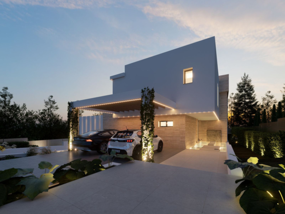 Villa for sale in Estepona