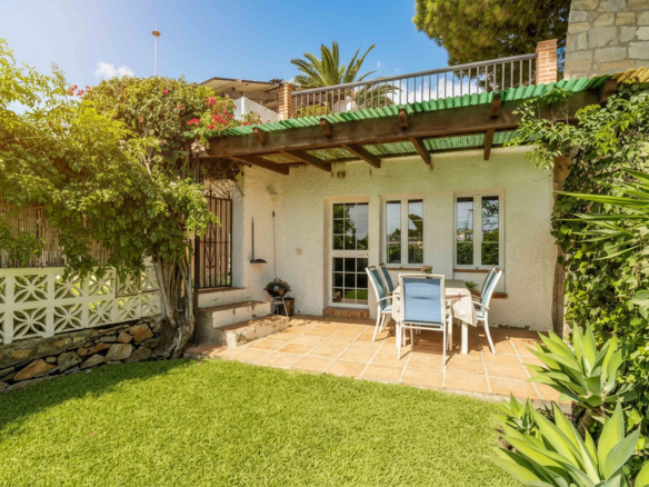 Villa for sale in Fuengirola