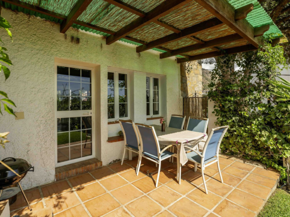 Villa for sale in Fuengirola