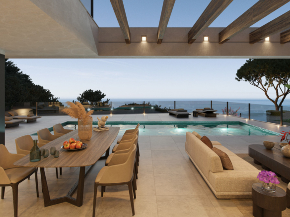 Villa for sale in Málaga