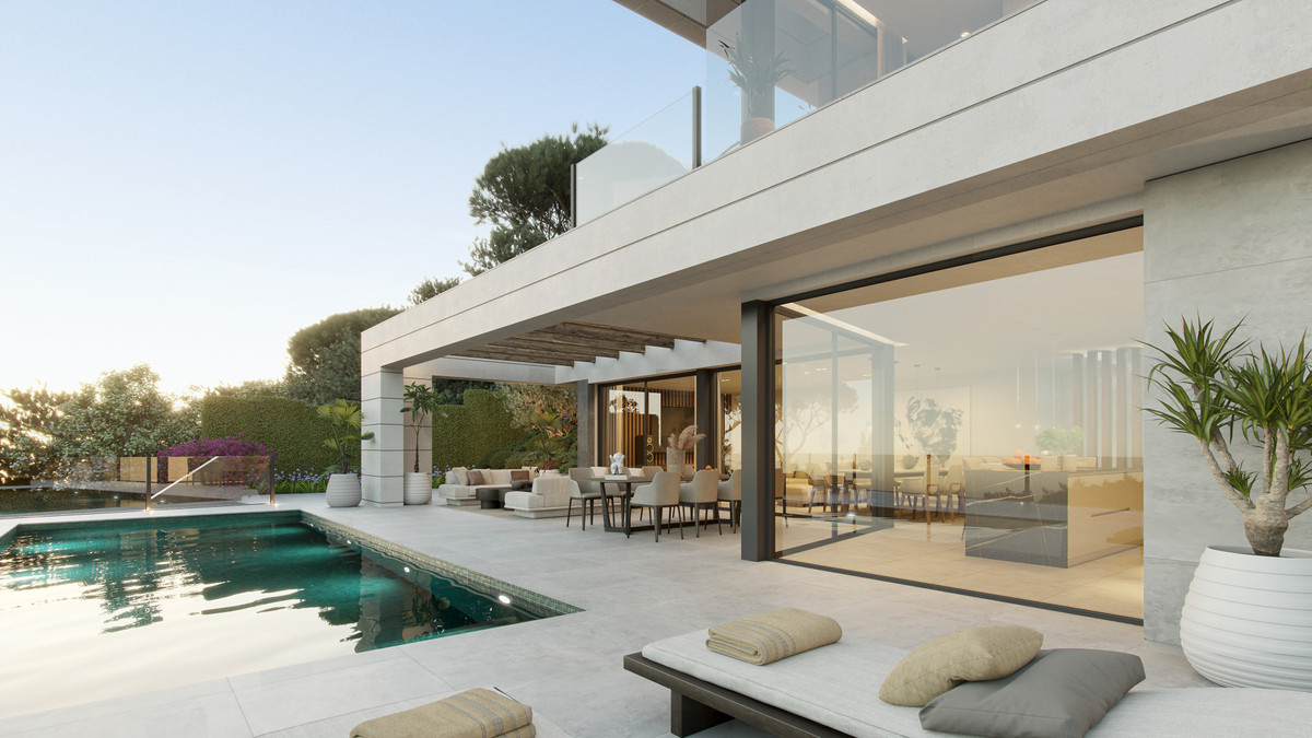 Villa for sale in Málaga