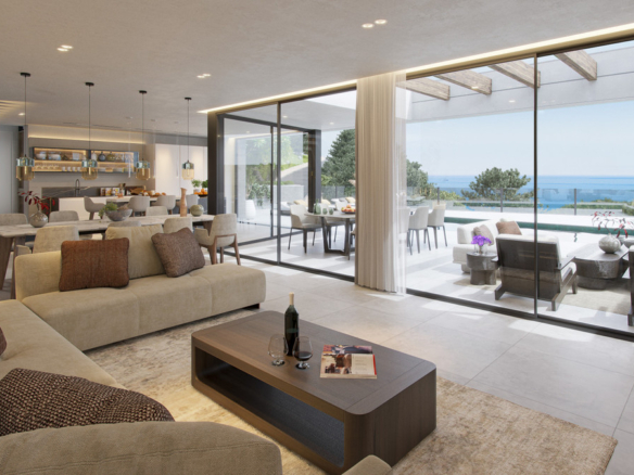 Villa for sale in Málaga