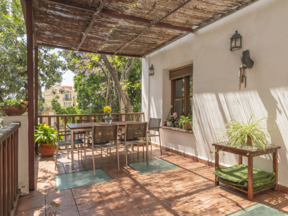 Villa for sale in Málaga