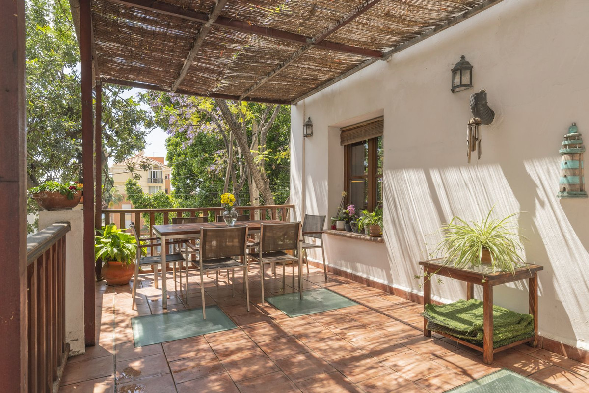 Villa for sale in Málaga