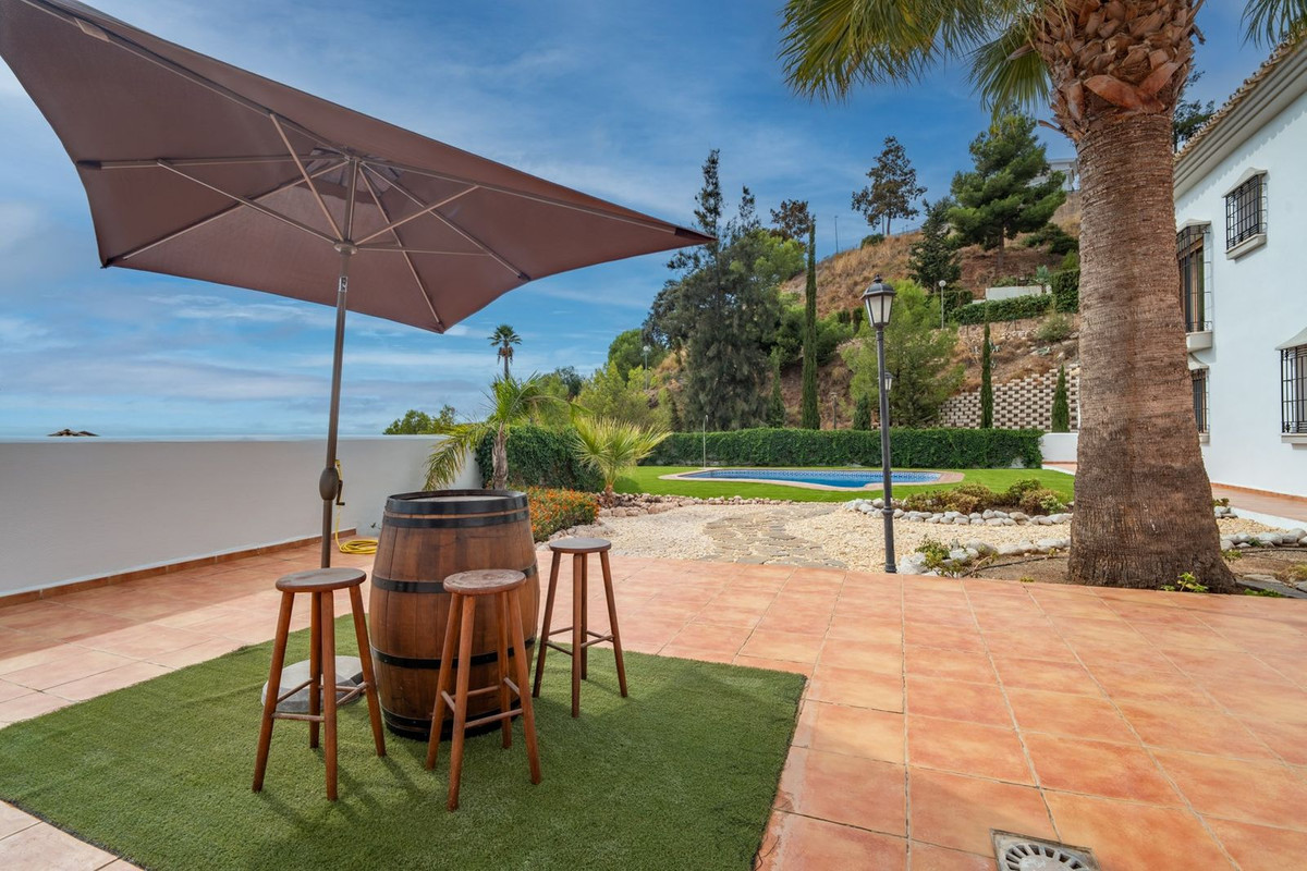 Villa for sale in Málaga