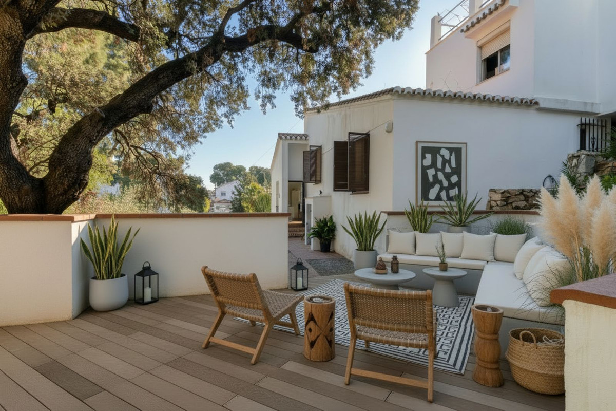 Villa for sale in Málaga