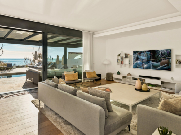 Villa for sale in Marbella