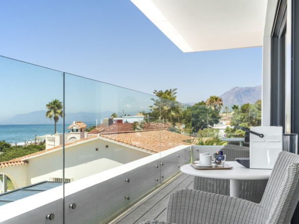 Villa for sale in Marbella