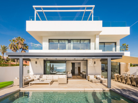 Villa for sale in Marbella