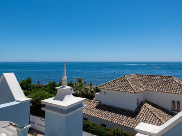 Villa for sale in Marbella