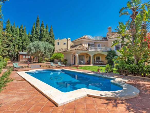 Villa for sale in Marbella