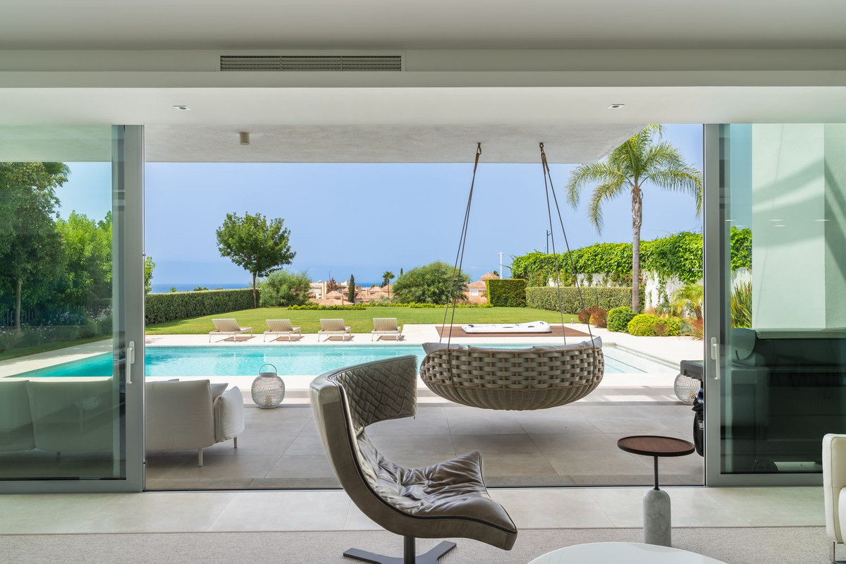 Villa for sale in Marbella