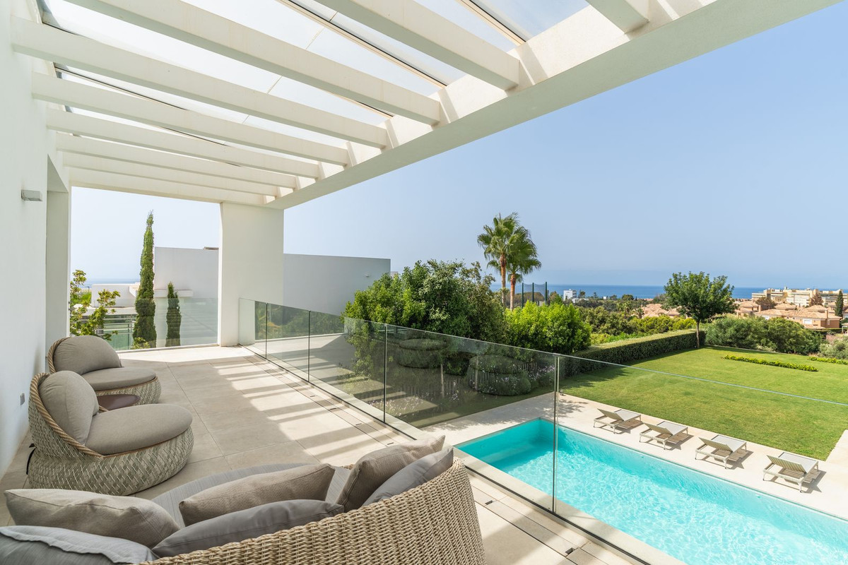 Villa for sale in Marbella