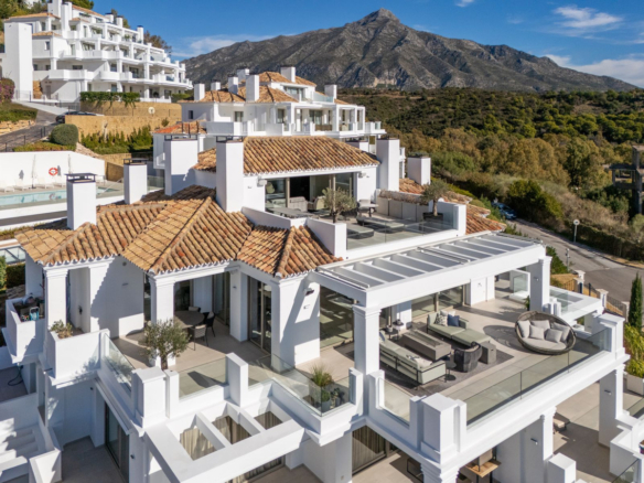 Villa for sale in Marbella