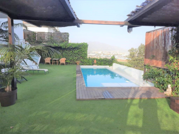 Villa for sale in Mijas