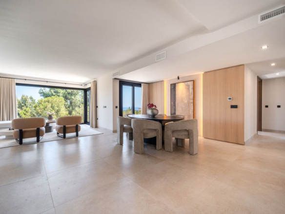 Villa for sale in Mijas