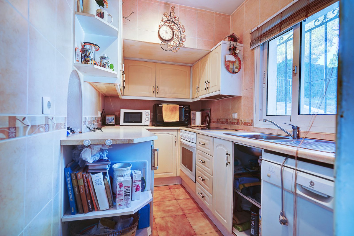 Villa for sale in Mijas