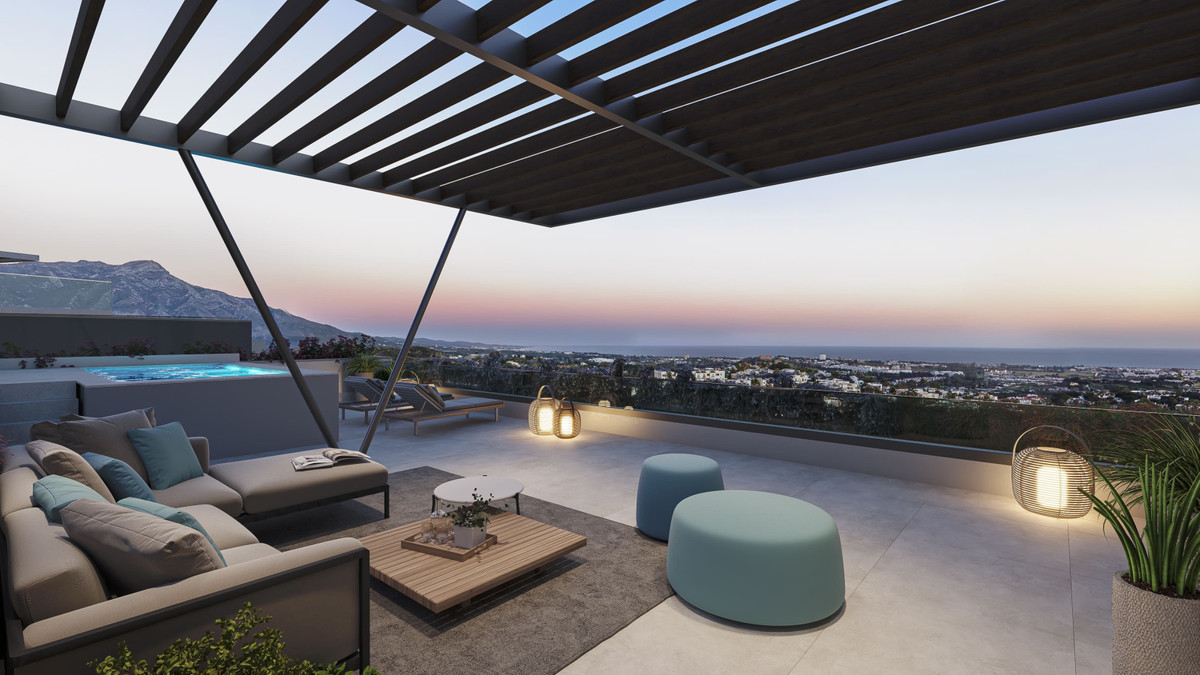 New Apartment for sale in Benahavís