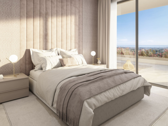 New Apartment for sale in Benahavís
