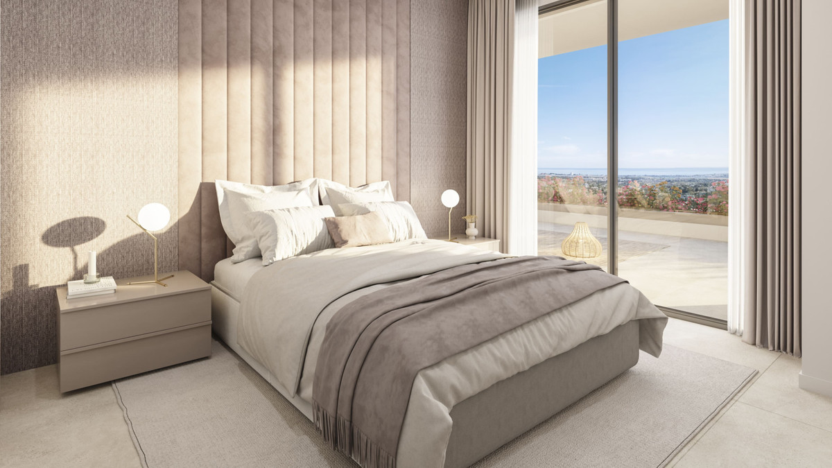 New Apartment for sale in Benahavís