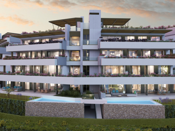 New Apartment for sale in Benahavís