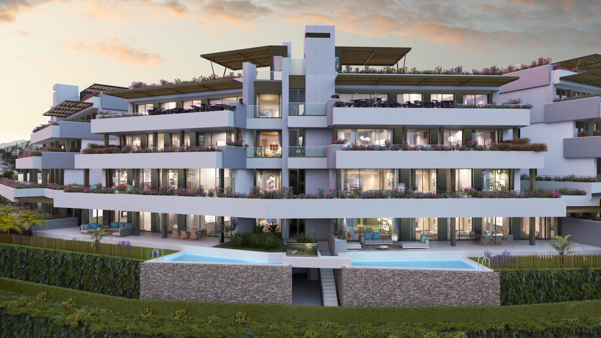 New Apartment for sale in Benahavís