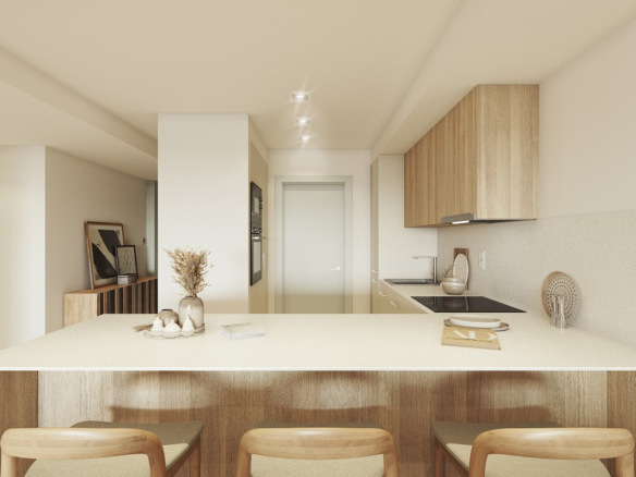 New Apartment for sale in Benahavís