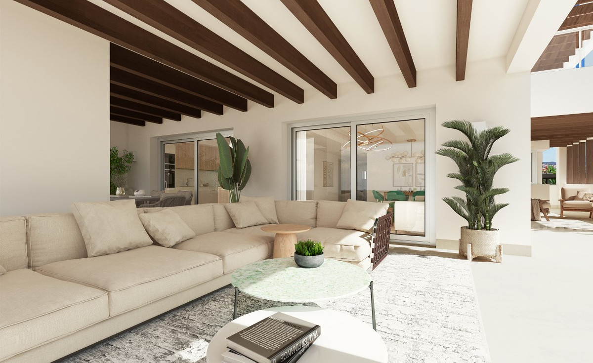 New Apartment for sale in Benahavís