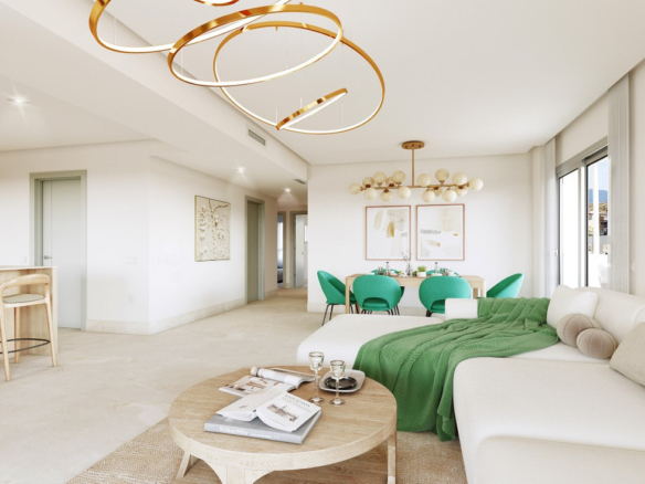 New Apartment for sale in Benahavís