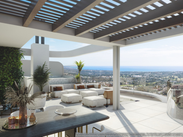 New Apartment for sale in Benahavís
