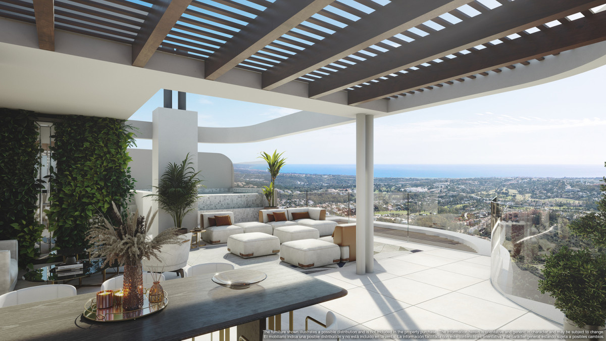 New Apartment for sale in Benahavís