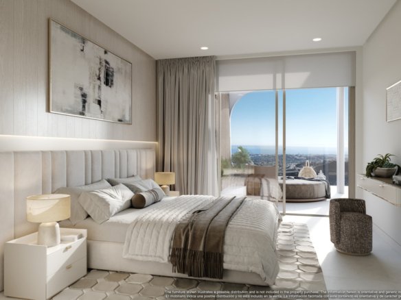 New Apartment for sale in Benahavís