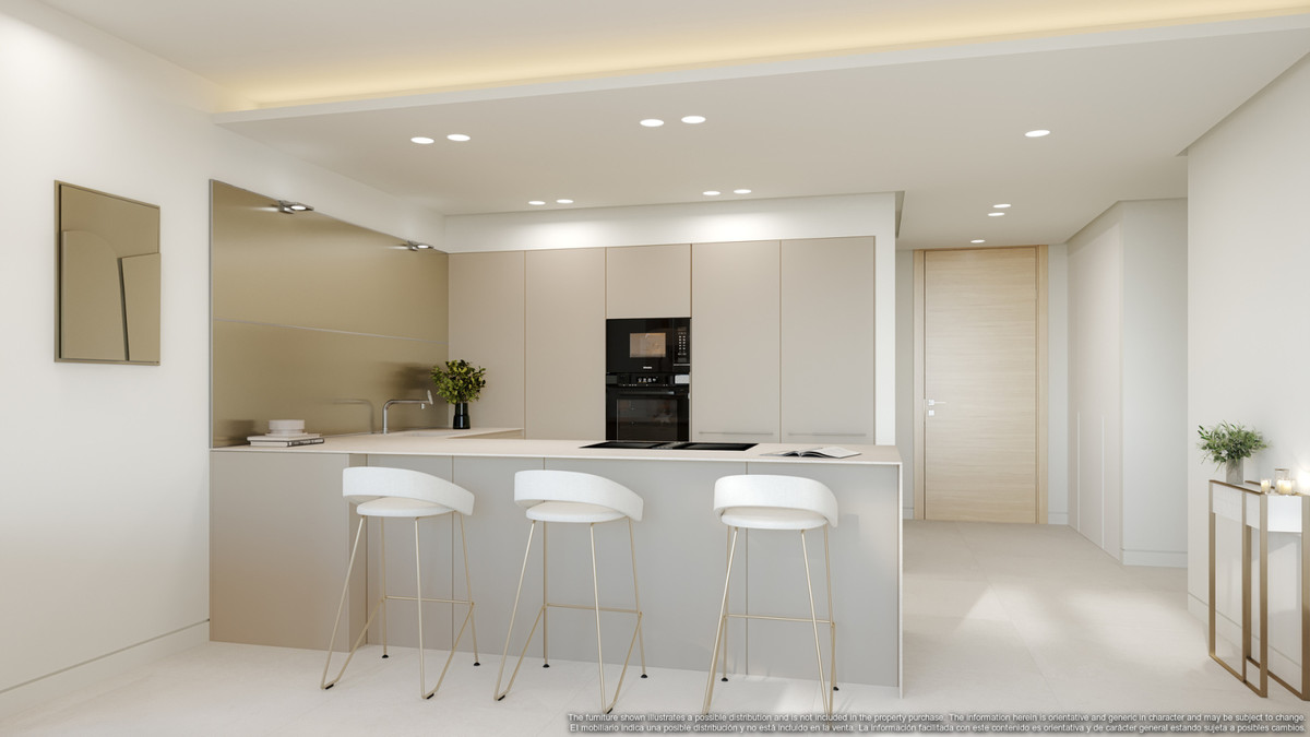 New Apartment for sale in Benahavís