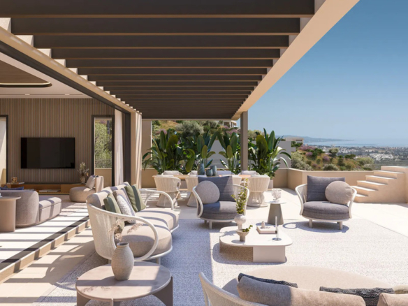 New Apartment for sale in Benahavís