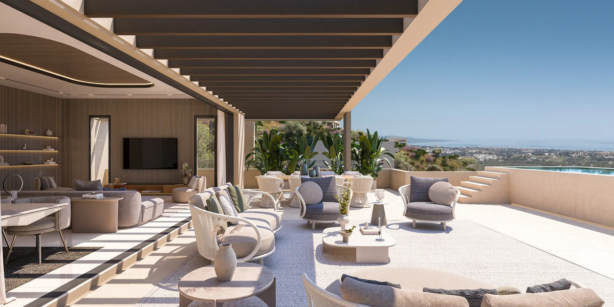 New Apartment for sale in Benahavís