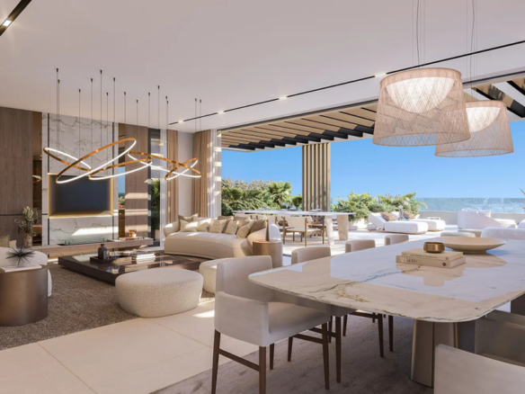 New Apartment for sale in Benahavís