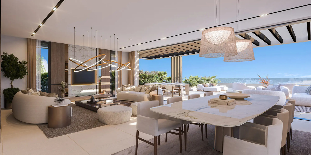 New Apartment for sale in Benahavís