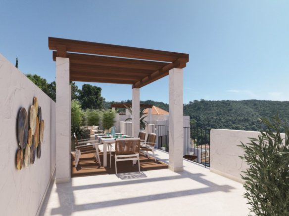 New Apartment for sale in Benahavís